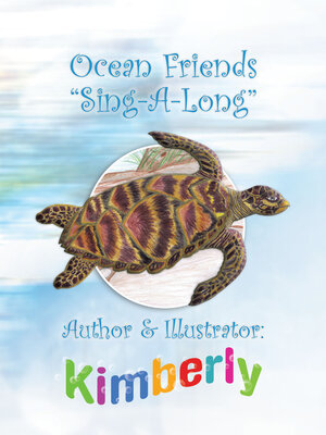 cover image of Ocean Friends ''Sing-A-Long''